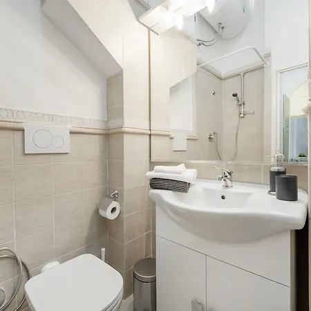 Apartmán Studio Seventy Seven Řím